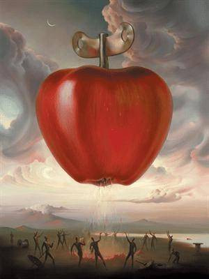 Trắc nghiệm tâm lý: Điều đầu tiên bạn nhìn thấy là gì? ảnh 1