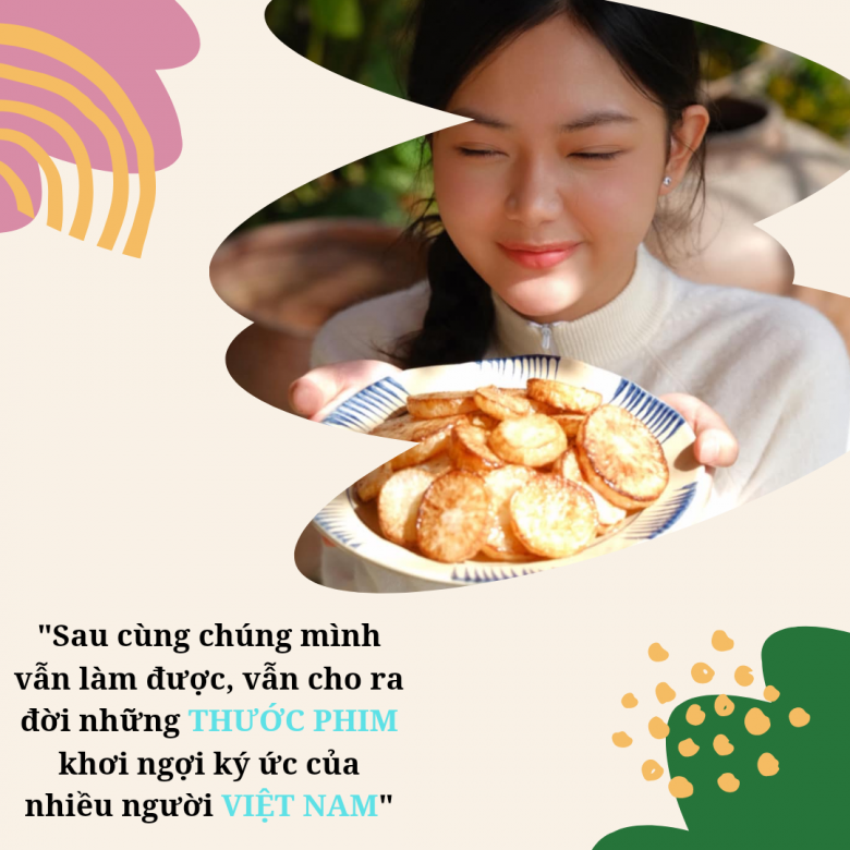 Cô gái xứ Nghệ nhan sắc tinh khôi hóa thân thành "thôn nữ" quảng bá ẩm thực quê hương ảnh 3