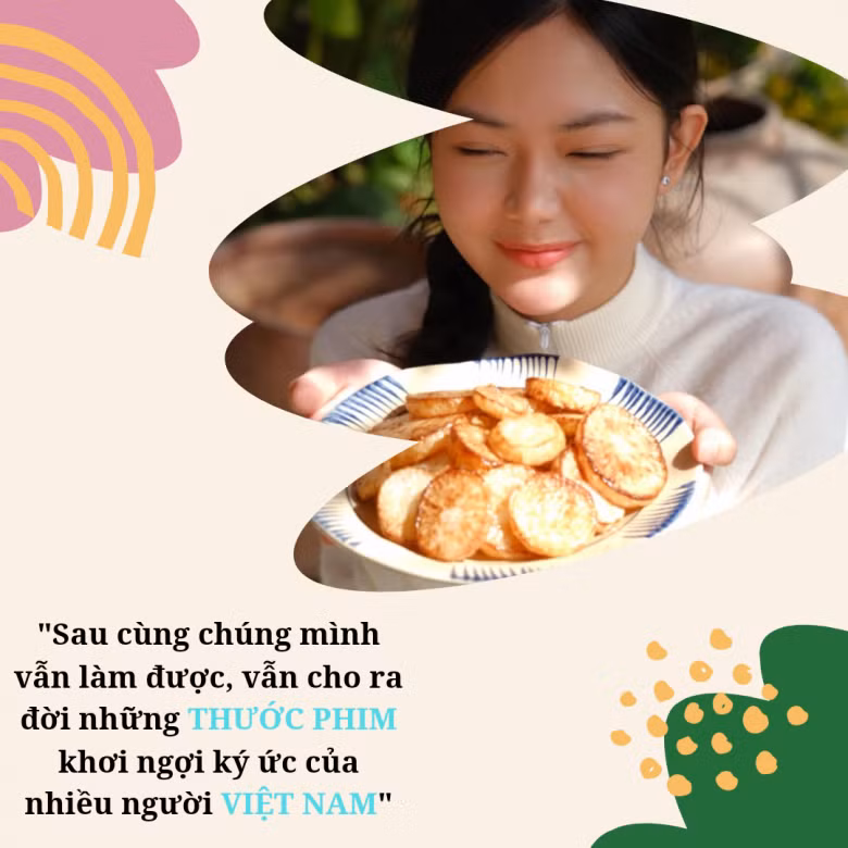 Cô gái xứ Nghệ nhan sắc tinh khôi hóa thân thành "thôn nữ" quảng bá ẩm thực quê hương ảnh 3