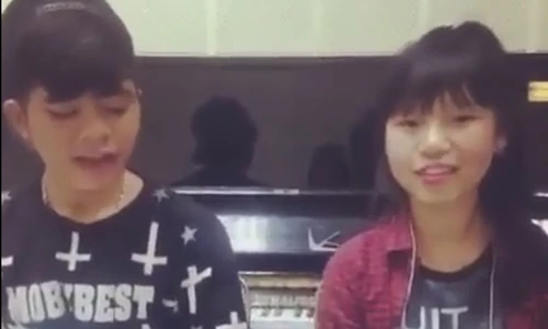 Quang Anh đốn tim fan bằng bản cover “My Everything”