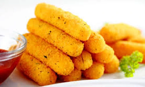 Làm phô mai que ngon như ngoài hàng tại nhà