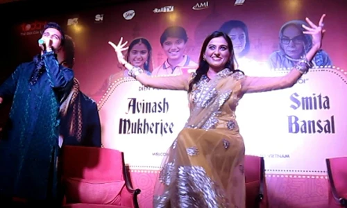 Giọng hát, vũ đạo ấn tượng của diễn viên "Cô dâu 8 tuổi"