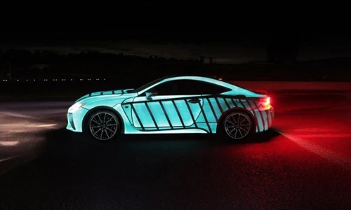 Ô tô có nhịp tim như người đầu tiên trên thế giới