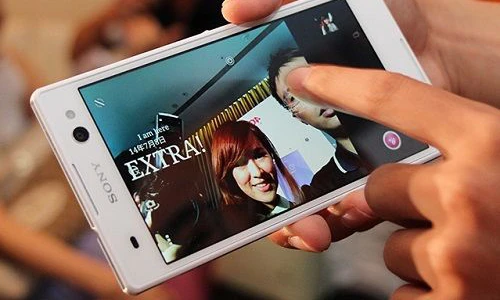 Những tính năng tuyệt vời của siêu phẩm Sony Xperia C4