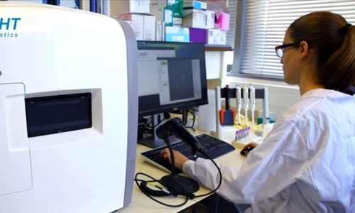 Đã có máy xét nghiệm bệnh sốt rét trong vòng 3 phút