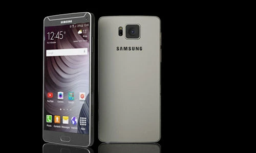 Rò rỉ hình ảnh Galaxy Note 5 bản concept đẹp ngỡ ngàng