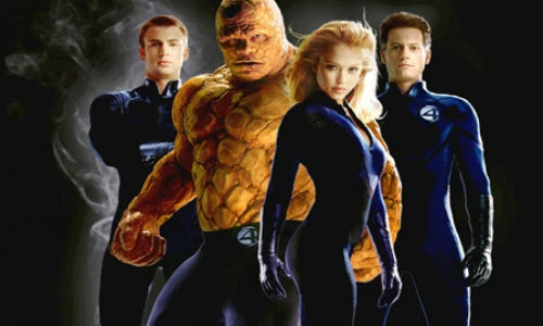 Ngất ngây trailer hoành tráng phim "Bộ tứ siêu đẳng" 2015