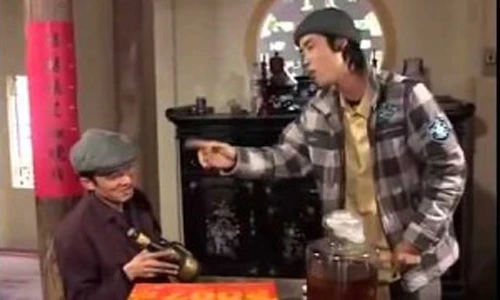 Chiến Thắng, Hiệp Gà "Đua nhau ăn Tết" lố bịch