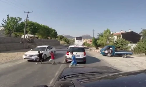 Quay chậm pha tai nạn thoát chết không tưởng