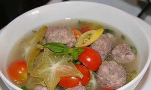 Cách làm bò viên thơm lừng ngon như ý tại nhà