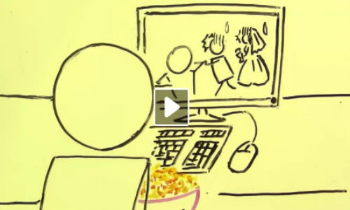 Chết cười nhạc chế về người cô đơn ngày Valentine