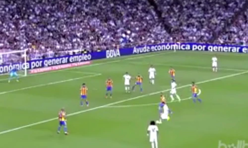 Những bàn thắng đẹp nhất của Real Madrid mùa bóng 2014-2015
