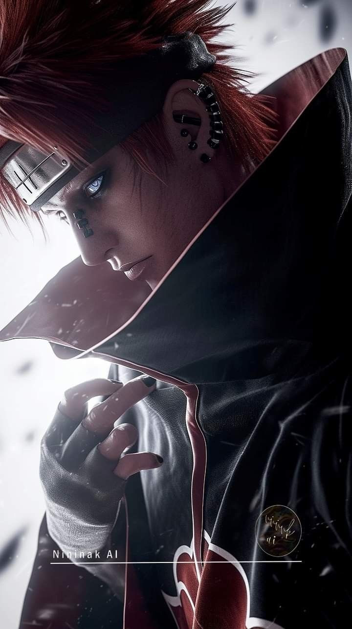 Akatsuki is recreated by AI so beautifully that it gives fans chills