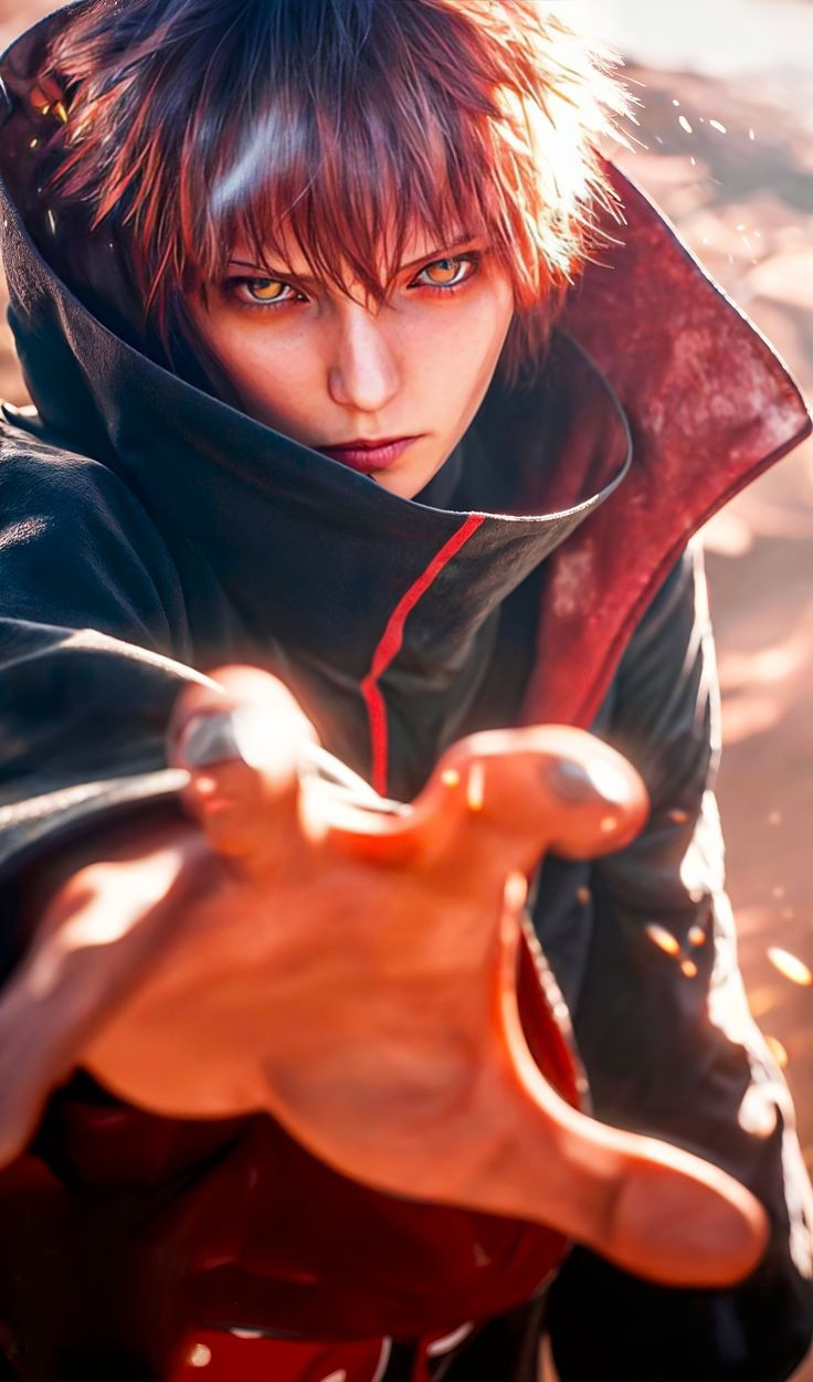 Akatsuki is recreated by AI so beautifully that it gives fans chills
