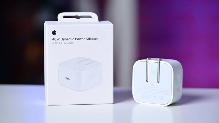 ក្រុមហ៊ុន Apple ទើបតែបានណែនាំឆ្នាំងសាក 40W សម្រាប់ iPhone 17 និង iPhone Air ដែលផ្តល់នូវល្បឿនសាកលឿនអស្ចារ្យ។ w-1.png