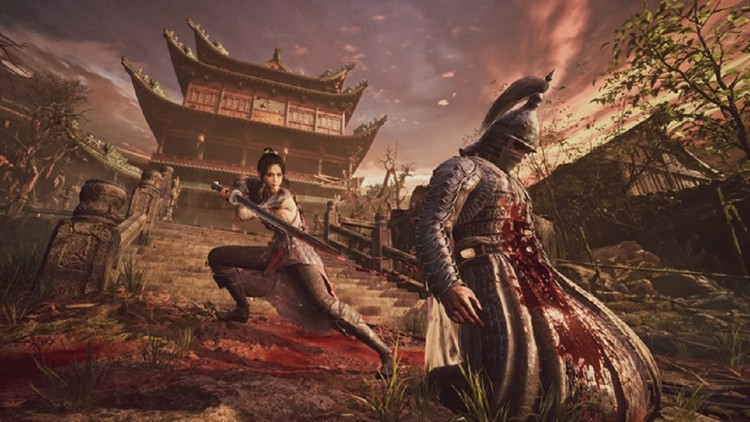 Wuchang: Fallen Feathers បានឈានដល់ចំនួនការលេងកំពូល 1 យ៉ាងឆាប់រហ័សនៅលើ Steam នៅថ្ងៃដំបូងនៃការចេញផ្សាយ។ tan-1.png