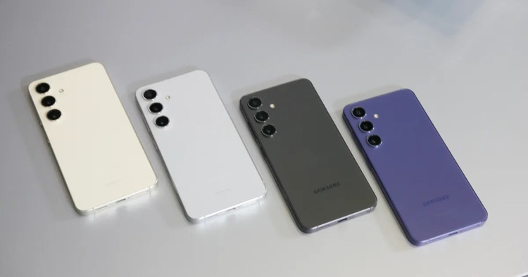 Máy sở hữu chip Snapdragon 8 Elite, màn hình AMOLED 6.2 inch và pin 4.000 mAh. thoai-2.png