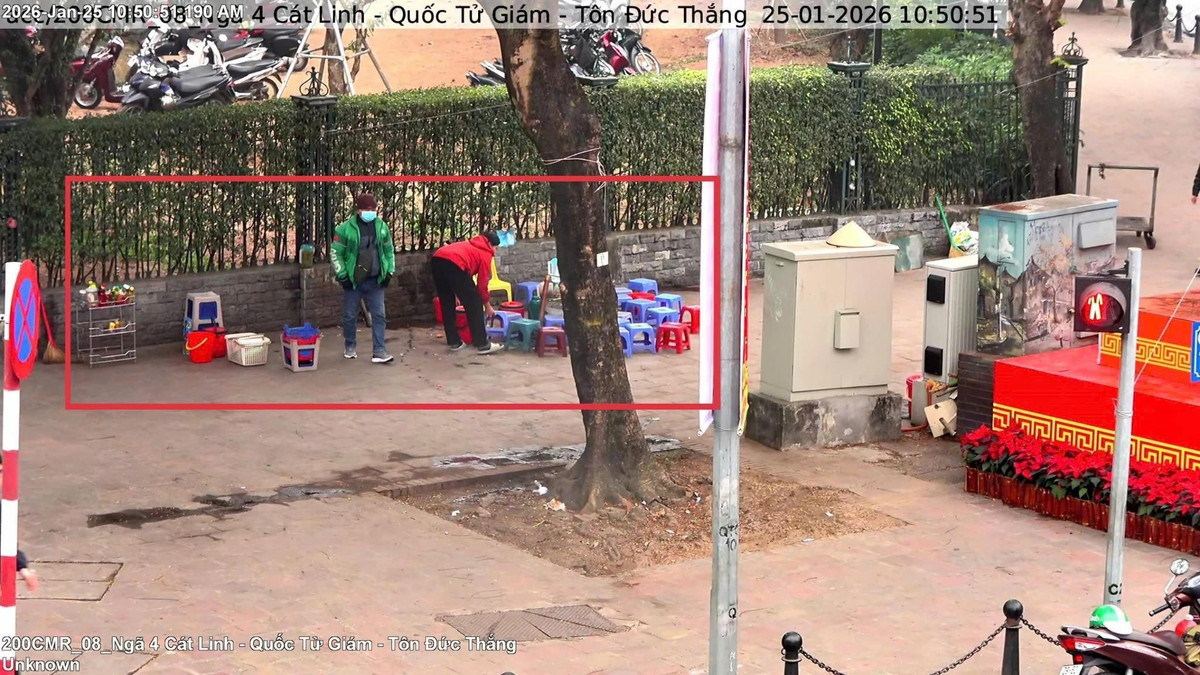 Việc tăng cường ứng dụng hệ thống camera giám sát kết hợp nhận phản ánh trực tiếp các hành vi vi phạm tại hiện trường đã có và góp phần nâng cao hiệu quả công tác quản lý trật tự đô thị, trật tự cộng đồng và bảo vệ môi trường sinh thái; đồng thời từng bước nâng cao ý thức chấp hành luật pháp của người dân, xây dựng diện mạo đô thị Thủ đô văn minh, trật tự, an toàn.