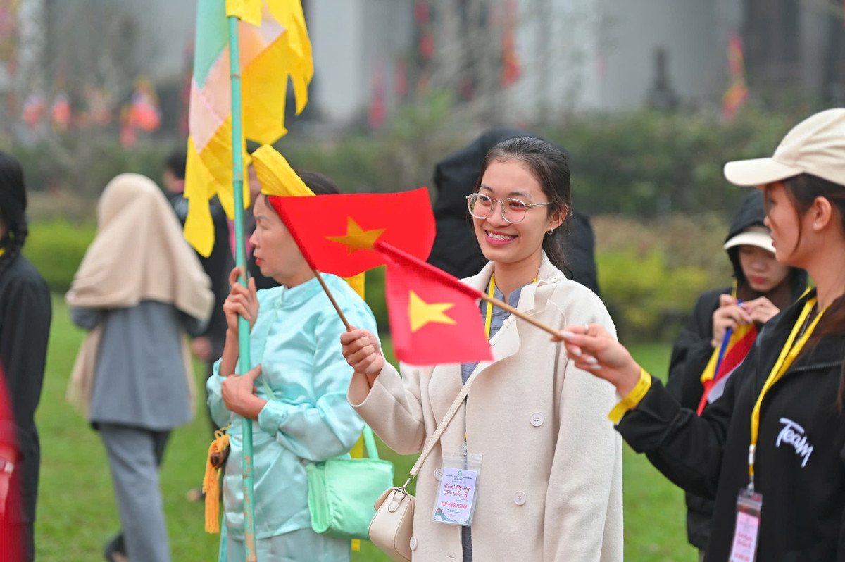 Lễ khai hội xuân Yên Tử mở màn cho chuỗi hoạt động, sự kiện tuyên truyền, quảng bá Di sản văn hóa thế giới Quần thể di tích và danh thắng Yên Tử - Vĩnh Nghiêm - Côn Sơn, Kiếp Bạc và các hoạt động thu hút, kích cầu du lịch, thúc đẩy thương mại, dịch vụ năm 2026.