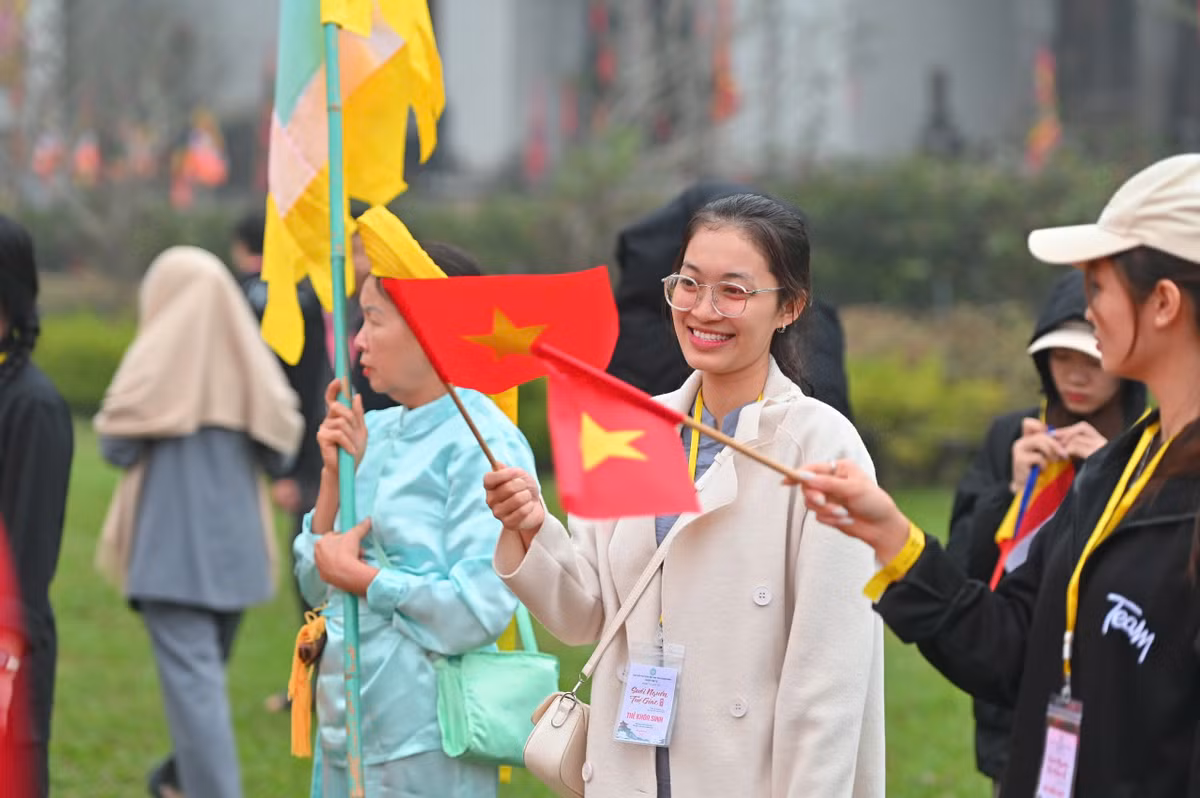 Lễ khai hội xuân Yên Tử mở màn cho chuỗi hoạt động, sự kiện tuyên truyền, quảng bá Di sản văn hóa thế giới Quần thể di tích và danh thắng Yên Tử - Vĩnh Nghiêm - Côn Sơn, Kiếp Bạc và các hoạt động thu hút, kích cầu du lịch, thúc đẩy thương mại, dịch vụ năm 2026.