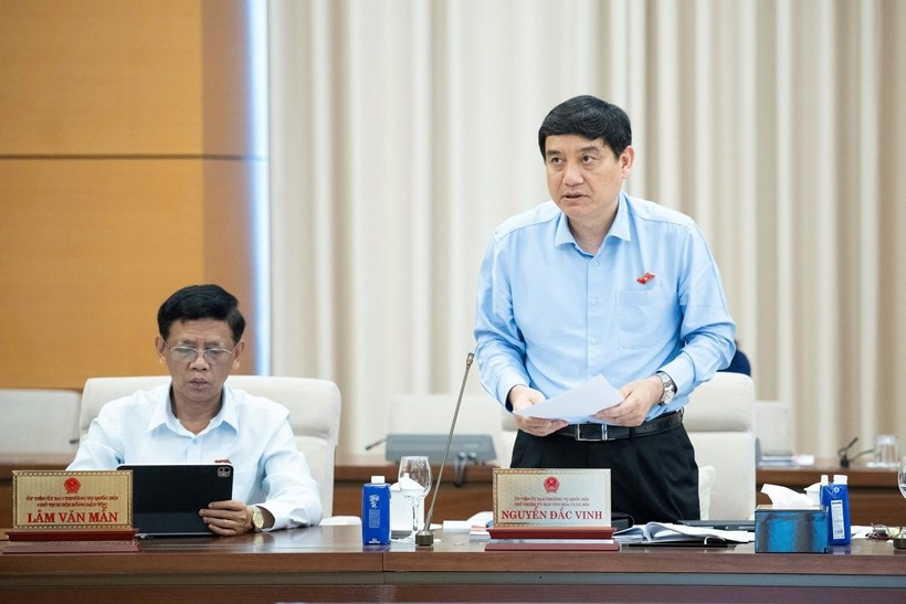 Những điểm mới của Luật Báo chí sửa đổi sắp trình Quốc hội 2 nguyen-dac-vinh.jpg
