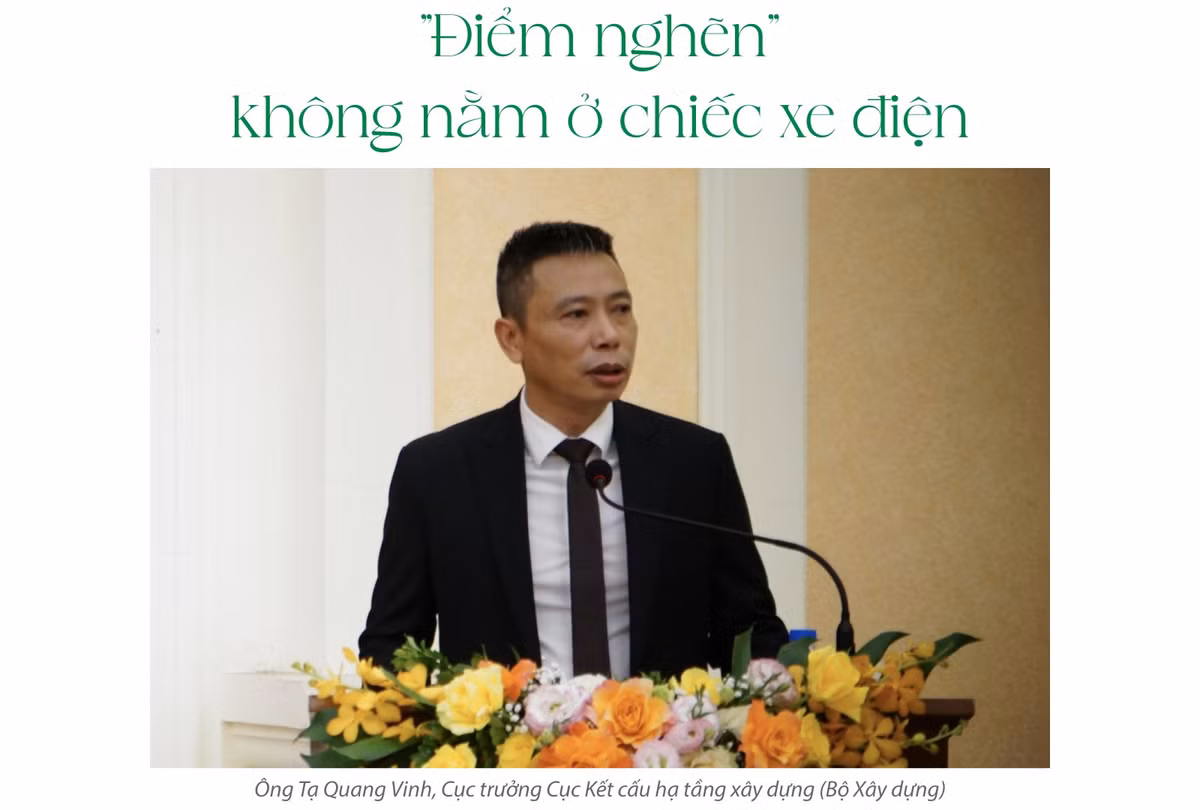 Gallery - Gỡ 'nút thắt' hạ tầng sạc – Mở đường cho chuyển dịch năng lượng [kỳ 1] - image 1