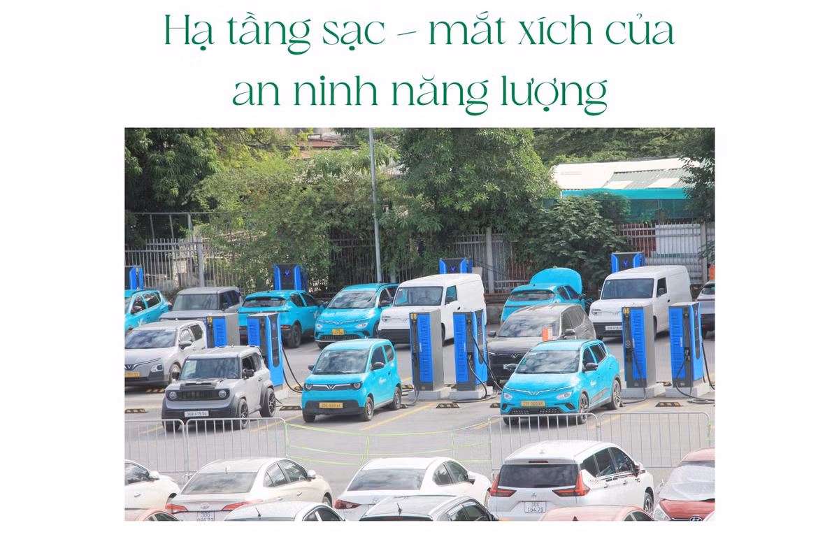 Gallery - Gỡ 'nút thắt' hạ tầng sạc – Mở đường cho chuyển dịch năng lượng [kỳ 1] - image 4