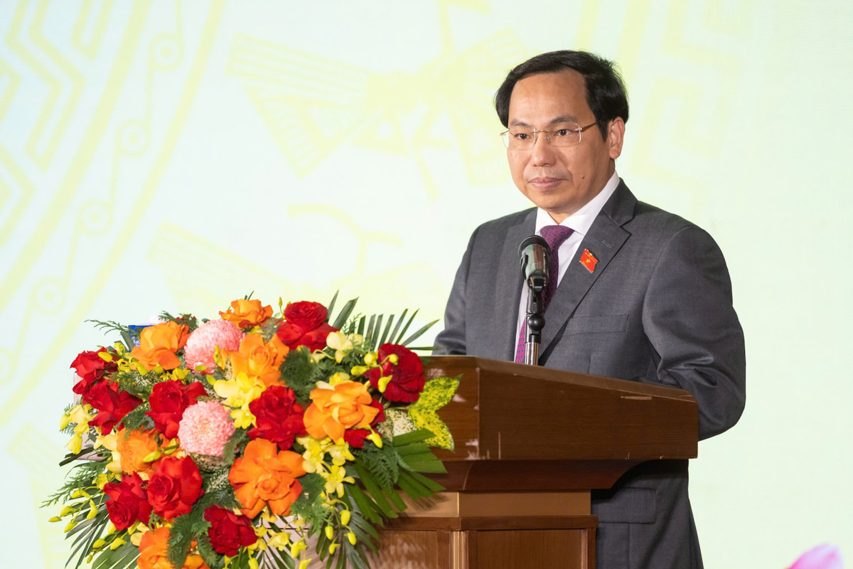 View - Khai trương Bảo tàng Quốc hội Việt Nam và bộ tem đặc biệt | Báo Tri thức và Cuộc sống - TIN TỨC PHỔ BIẾN KIẾN THỨC 24H