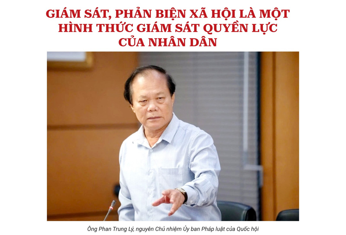 View - MTTQVN xây dựng Đảng, chính quyền và giám sát, phản biện xã hội | Báo Tri thức và Cuộc sống - TIN TỨC PHỔ BIẾN KIẾN THỨC 24H