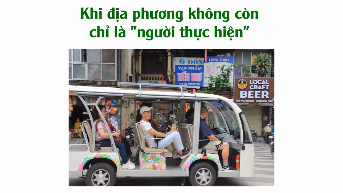 Gallery - [e-Magazine] Từ "điểm nghẽn" đến "điểm mở" cho xe điện du lịch [kỳ 2] - image 4