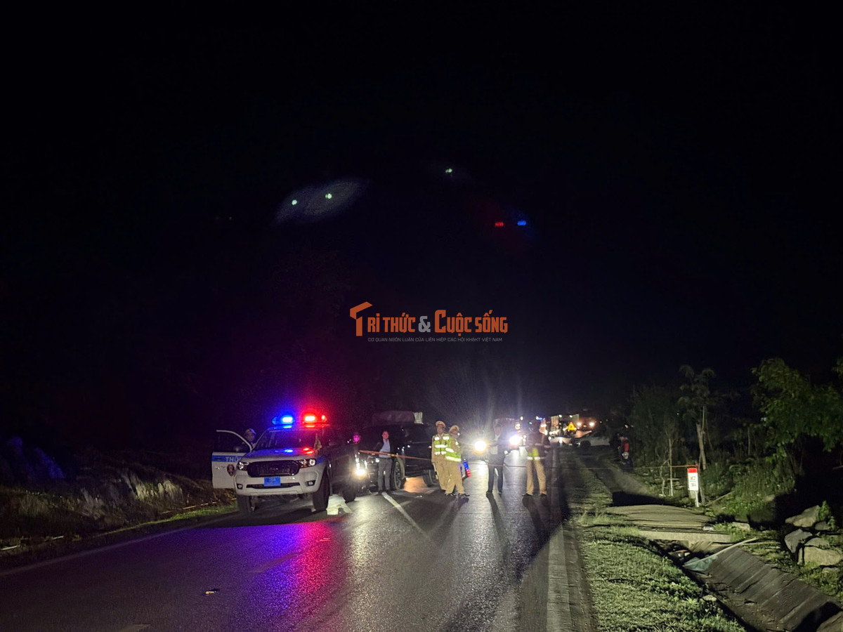 Lực lượng CSGT các địa phương hỗ trợ phân luồng giao thông nhằm đảm bảo quá trình thử nghiệm được thuận lợi, an toàn.