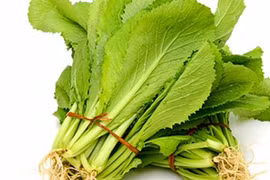 Người mắc bệnh tuyến giáp ăn rau cải được không?