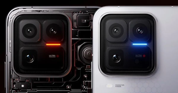 Vivo ra mắt smartphone "quái vật" gaming cao cấp iQOO 15 Ultra