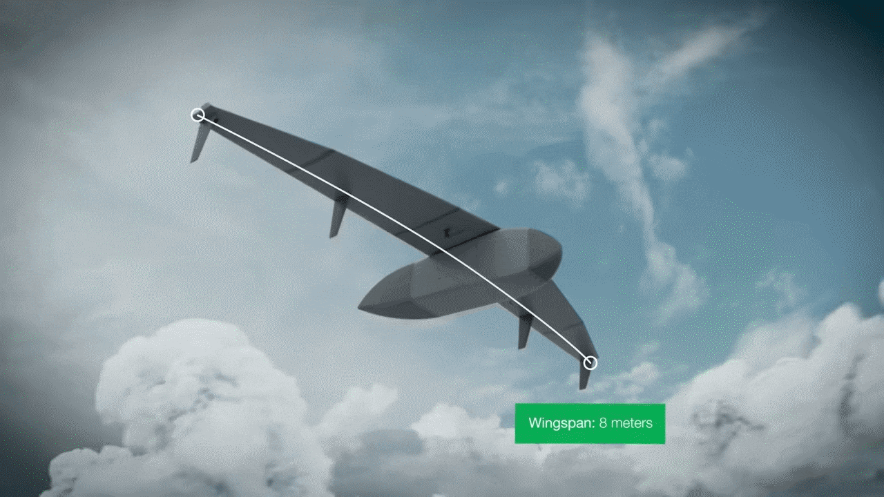 Đức dùng tàu lượn thay dù thả hàng tiếp tế quân sự