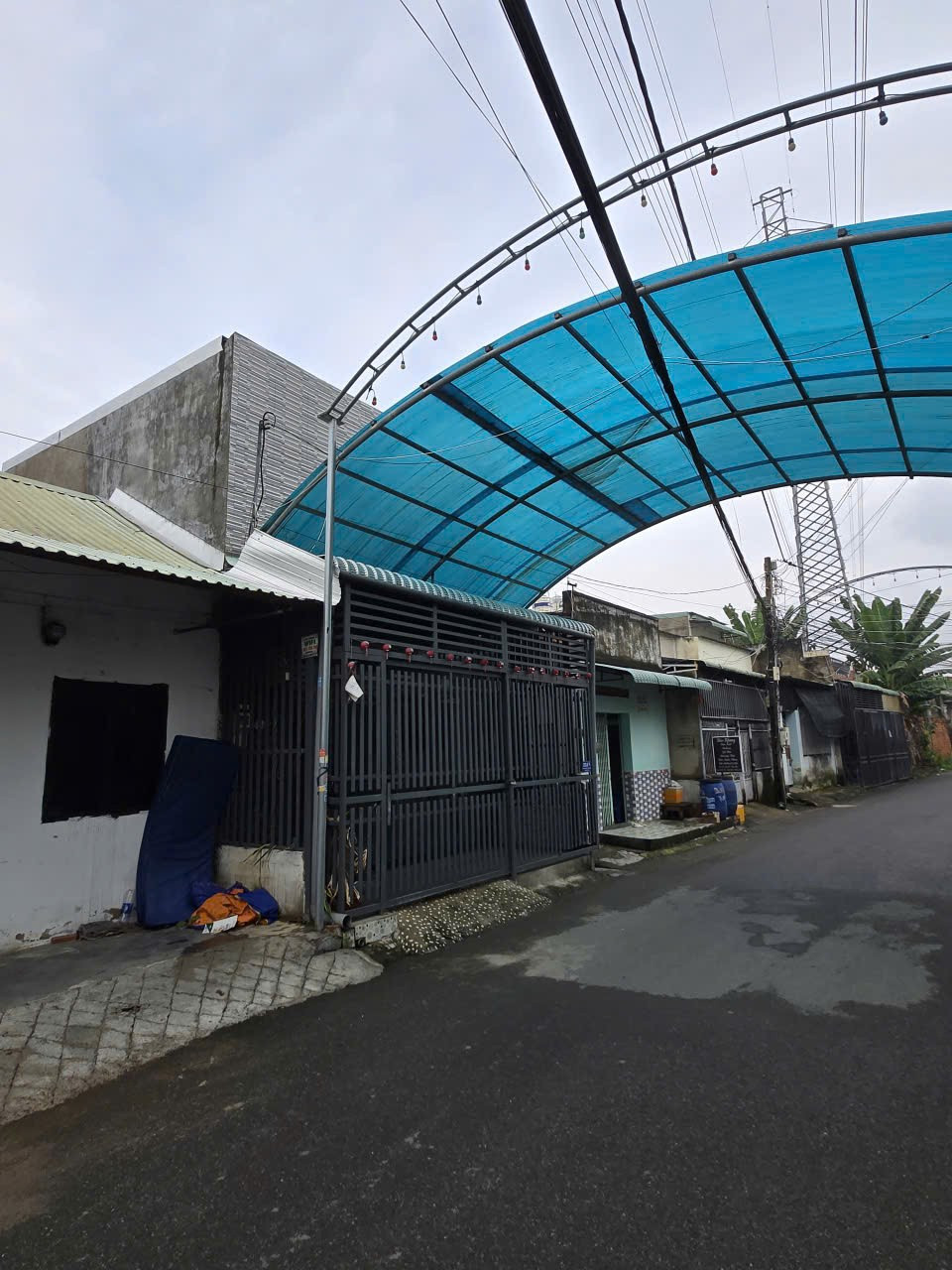 2 căn nhà được xây dựng và được cấp số nhà 234A và 234C. Ảnh HĐ 34dd0dbf6afde6a3bfec6.jpg