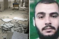 Israel tuyên bố tiêu diệt thủ lĩnh Hamas