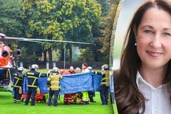 Toàn cảnh vụ tân Thị trưởng ở Đức bị đâm nguy kịch