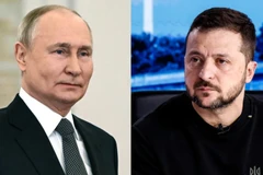 Tổng thống Trump nói về khả năng ông Putin gặp trực tiếp ông Zelensky