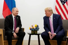 Quan chức Nga nói về cuộc gặp sắp tới giữa ông Putin và ông Trump