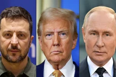 Tổng thống Trump nói về khả năng gặp ông Putin và ông Zelensky