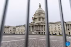 Ông Trump nói nhiều người sẽ bị sa thải nếu Chính phủ Mỹ đóng cửa