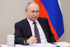 Tổng thống Putin nói về kế hoạch hòa bình Ukraine của ông Trump