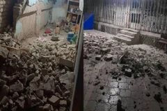 Động đất mạnh ở Afghanistan, hơn 150 người thương vong