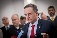 Quân đội Israel phê duyệt kế hoạch chiếm đóng thành phố Gaza