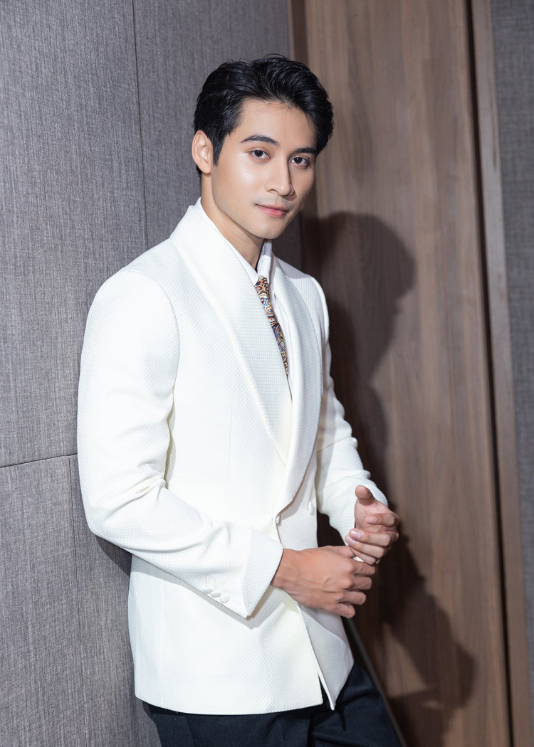 Trong chung kết Mr World 2024 - Nam vương Thế giới 2024, Tuấn Ngọc đoạt danh hiệu á vương 1. Ảnh: FB Tuấn Ngọc. tuanngoc8.jpg