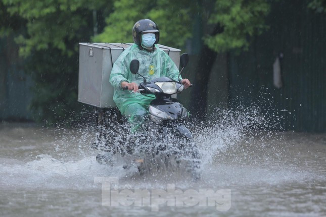 Vùng núi, trung du Bắc Bộ sẽ đón mưa lớn vào chiều tối và đêm những ngày tới. Vùng núi, trung du Bắc Bộ sẽ đón mưa lớn vào chiều tối và đêm những ngày tới.