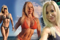 Bà ngoại U70 sở hữu 'vai u thịt bắp' ngang ngửa Angela Phương Trinh