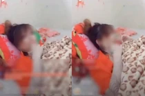 TikToker bị ném đá tơi tả vì cố tình diễn như đang làm chuyện nhạy cảm