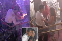 Những ngôi sao gặp rắc rối vì sập 'bẫy tình' của người đẹp