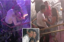 Những ngôi sao gặp rắc rối vì sập 'bẫy tình' của người đẹp